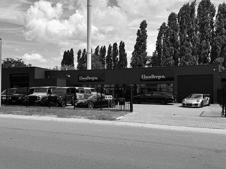 ElsenBergen Car Collection